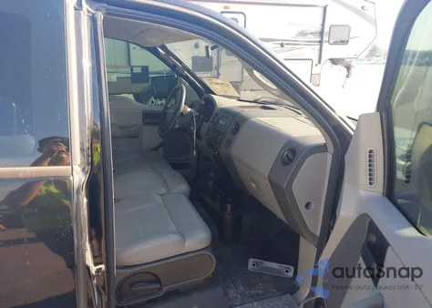 2008 Ford F-150 Stx/Xl/Xlt z USA, uszkodzony, nr VIN 1FTRF14W28KD11486